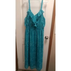 Maxi dress